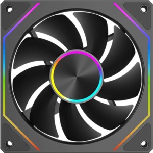 Кулер для корпуса PcCooler FG120 ARGB BK