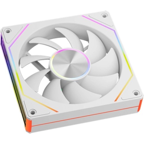 Кулер для корпуса PcCooler FG120 ARGB WH