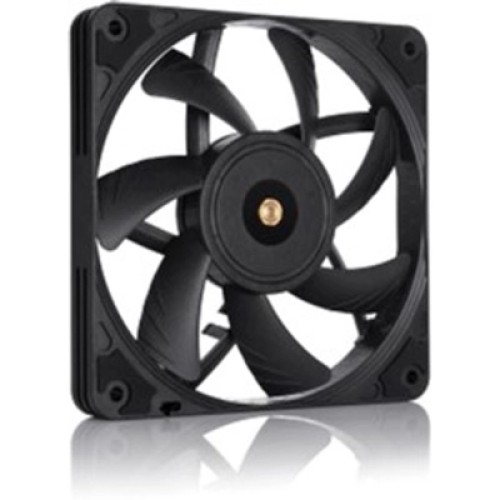 Кулер для корпуса Noctua NF-A12x15 PWM CHROMAX. BLACK. SWAP
