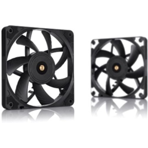 Кулер для корпуса Noctua NF-A12x15 PWM CHROMAX. BLACK. SWAP