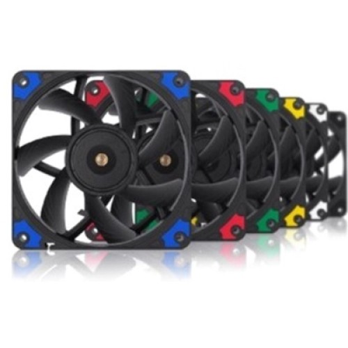 Кулер для корпуса Noctua NF-A12x15 PWM CHROMAX. BLACK. SWAP