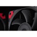 Кулер для корпуса Noctua NF-A12x15 PWM CHROMAX. BLACK. SWAP