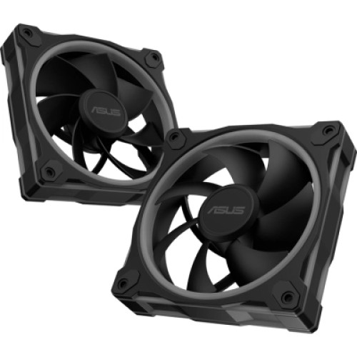 Кулер для корпуса ASUS PRIME MR120 ARGB BLACK (90DA00I0-B09000)
