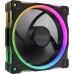 Кулер для корпуса ASUS PRIME MR120 ARGB BLACK (90DA00I0-B09000)