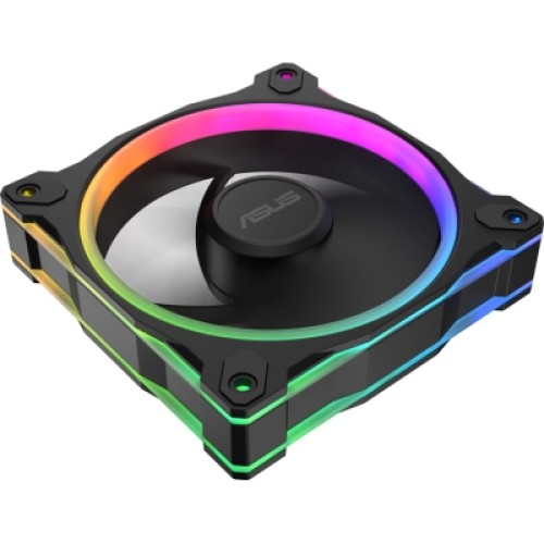 Кулер для корпуса ASUS PRIME MR120 ARGB BLACK (90DA00I0-B09000)