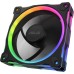 Кулер для корпуса ASUS PRIME MR120 ARGB BLACK 3IN1 (90DA00I0-B09020)