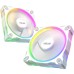 Кулер для корпуса ASUS PRIME MR120 ARGB WHITE (90DA00I3-B09000)