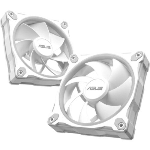 Кулер для корпуса ASUS PRIME MR120 ARGB WHITE (90DA00I3-B09000)