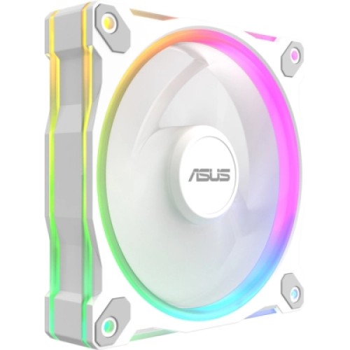 Кулер для корпуса ASUS PRIME MR120 ARGB WHITE (90DA00I3-B09000)