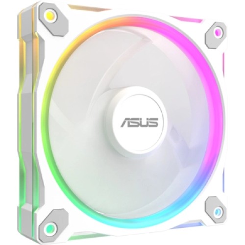 Кулер для корпуса ASUS PRIME MR120 ARGB WHITE (90DA00I3-B09000)