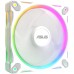 Кулер для корпуса ASUS PRIME MR120 ARGB WHITE (90DA00I3-B09000)