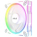 Кулер для корпуса ASUS PRIME MR120 ARGB WHITE (90DA00I3-B09000)