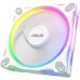 Кулер для корпуса ASUS PRIME MR120 ARGB WHITE (90DA00I3-B09000)