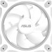 Кулер для корпуса ASUS PRIME MR120 ARGB WHITE (90DA00I3-B09000)