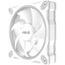 Кулер для корпуса ASUS PRIME MR120 ARGB WHITE (90DA00I3-B09000)