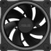 Кулер для корпуса ASUS PRIME MR120 REVERSE ARGB BLACK (90DA00L0-B09000)