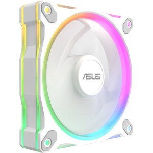 Кулер для корпуса ASUS PRIME MR120 REVERSE ARGB WHITE (90DA00L3-B09000)