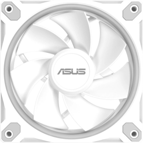 Кулер для корпуса ASUS PRIME MR120 REVERSE ARGB WHITE (90DA00L3-B09000)