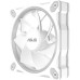 Кулер для корпуса ASUS PRIME MR120 REVERSE ARGB WHITE (90DA00L3-B09000)