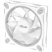 Кулер для корпуса ASUS PRIME MR120 REVERSE ARGB WHITE (90DA00L3-B09000)