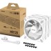 Кулер для корпуса ASUS PRIME MR120 REVERSE ARGB WHITE 3IN1 (90DA00L3-B09020)