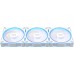 Кулер для корпуса ASUS PRIME MR120 REVERSE ARGB WHITE 3IN1 (90DA00L3-B09020)