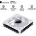 Кулер для корпуса JONSBO FR-505W ARGB White