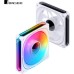 Кулер для корпуса JONSBO FR-505WR Reverse ARGB White