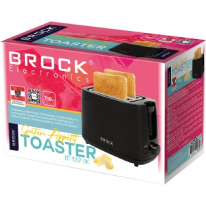 Тостер Brock BT 1007 BK
