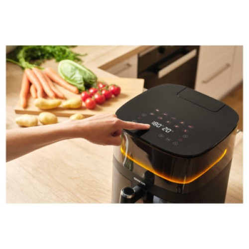 Мультипечь Sencor SFR5050BK