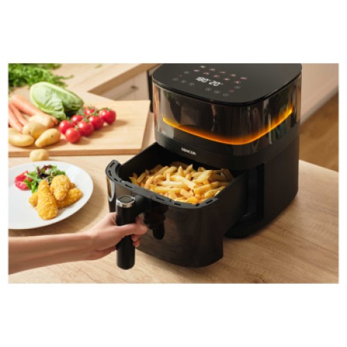 Мультипечь Sencor SFR5050BK