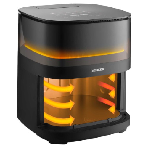 Мультипечь Sencor SFR5050BK