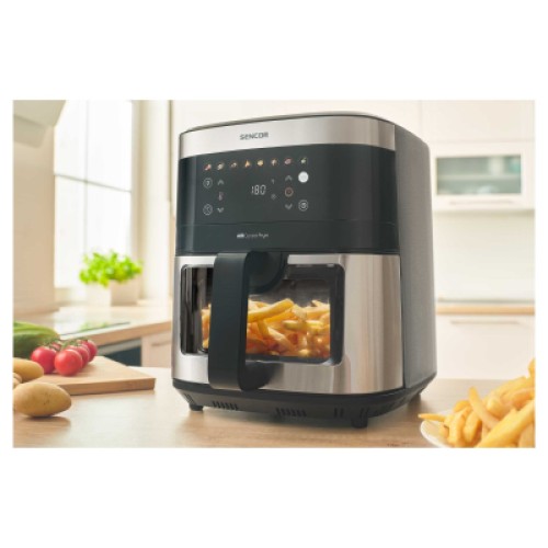 Мультипечь Sencor SFR9000SS