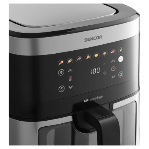 Мультипечь Sencor SFR9000SS