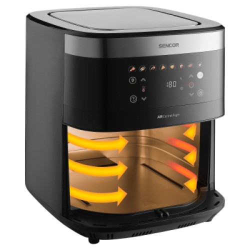 Мультипечь Sencor SFR9000SS
