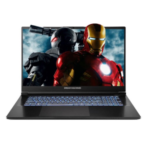 Ноутбук Dream Machines RG5060-17 (RG5060-17UA22)
