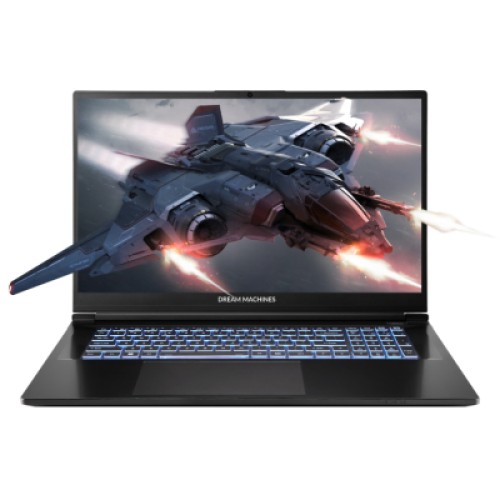 Ноутбук Dream Machines RG5060-17 (RG5060-17UA23)