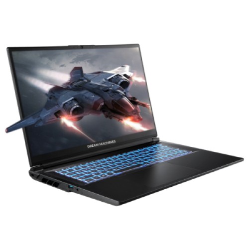 Ноутбук Dream Machines RG5060-17 (RG5060-17UA24)