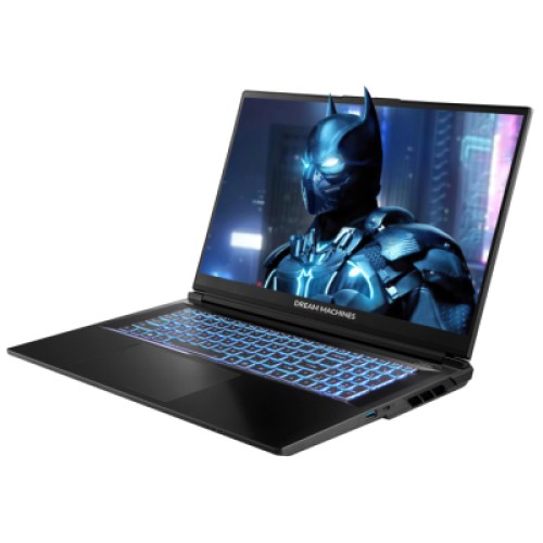 Ноутбук Dream Machines RG5070-17 (RG5070-17UA21)