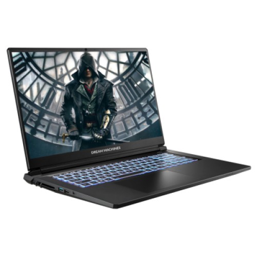 Ноутбук Dream Machines RT5050-17 (RT5050-17UA22)