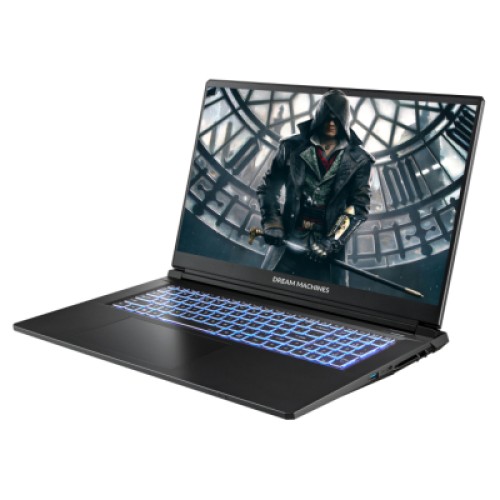 Ноутбук Dream Machines RT5050-17 (RT5050-17UA22)