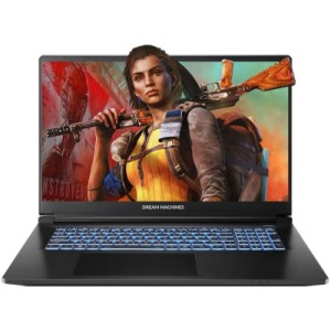 Ноутбук Dream Machines RT5060-17 (RT5060-17UA21)