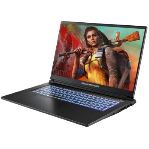 Ноутбук Dream Machines RT5060-17 (RT5060-17UA22)