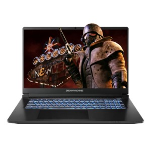Ноутбук Dream Machines RT5070-17 (RT5070-17UA20)
