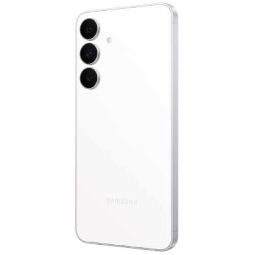 Мобильный телефон Samsung Galaxy S25 FE 8/512Gb White (SM-S731BZWIEUC) Мобильный телефон Samsung Galaxy S25 FE 8/512Gb White (SM-S731BZWIEUC)