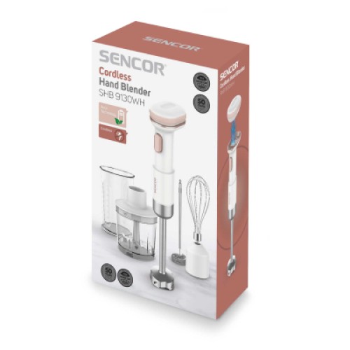 Блендер Sencor SHB9130WH