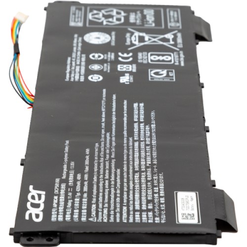 Аккумулятор для ноутбука Acer Aspire 5 A515-43G (AP18C4K) 11.4V 4200mAh (NB410729)