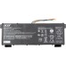 Аккумулятор для ноутбука Acer Aspire 5 A515-43G (AP18C4K) 11.4V 4200mAh (NB410729)