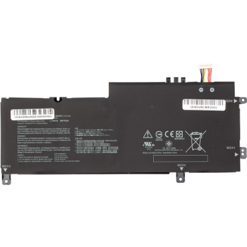 Аккумулятор для ноутбука ASUS Zenbook Flip 15 UX562FD (C41N1809) 15.4V 3740mAh (NB432219)