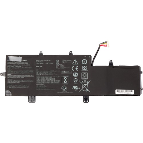 Аккумулятор для ноутбука ASUS ZenBook Pro 14 UX450 (C41N1804) 15.4V 4550mAh (NB431878)